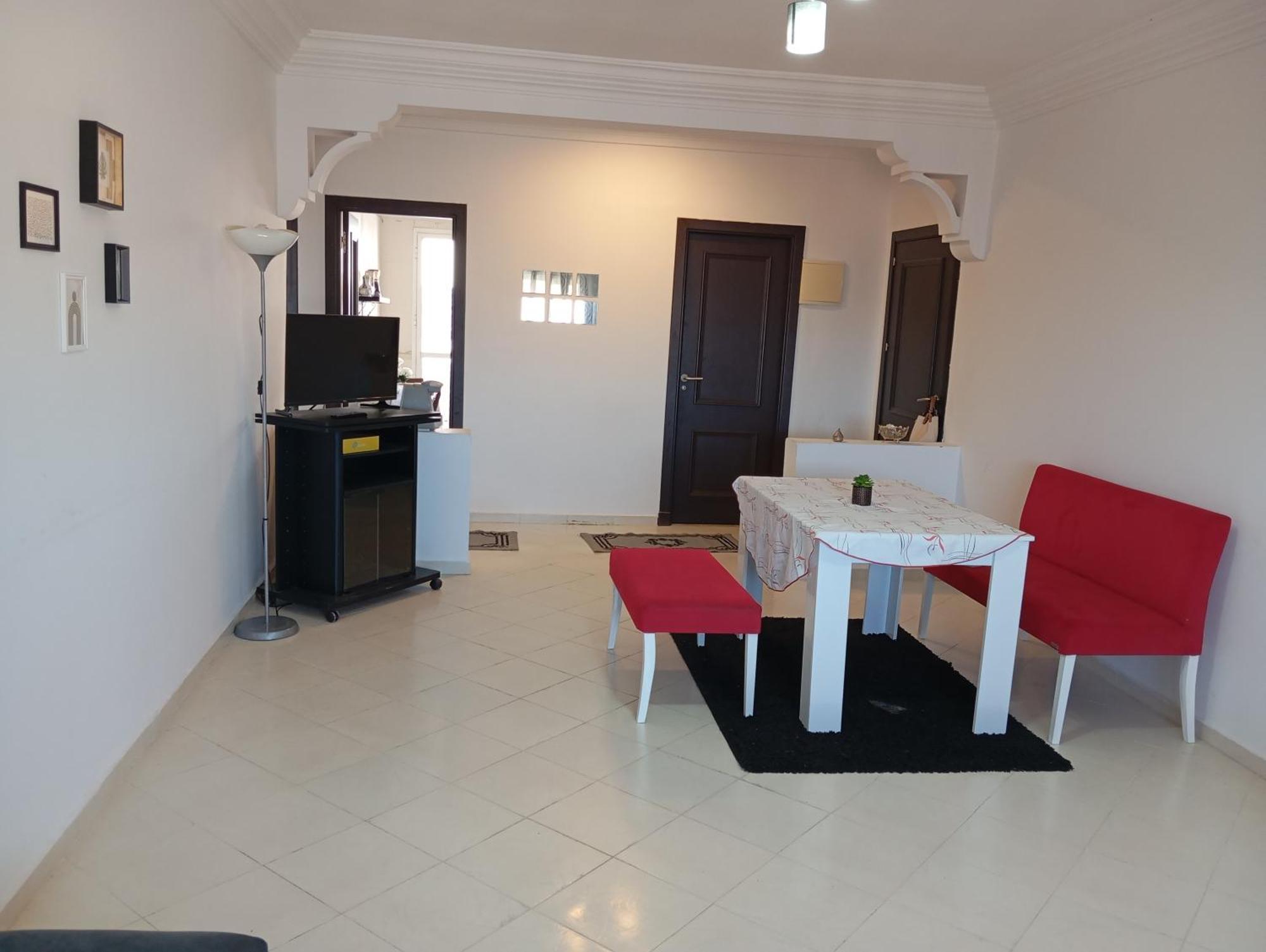 Appartement Zen Au Coeur De Tanger